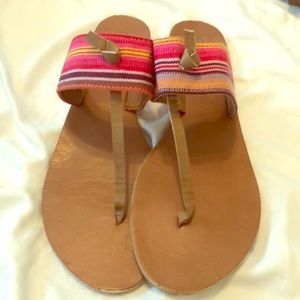 Francesca’s Sandals